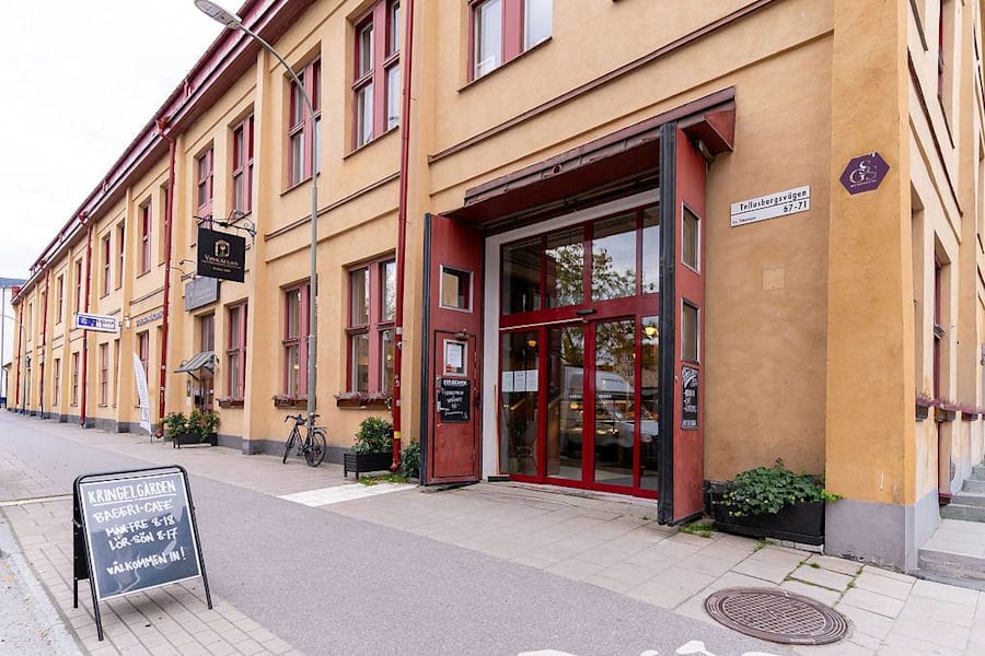 Kontorslokal på Tellusborgsvägen 67B, Hägersten – bild 10