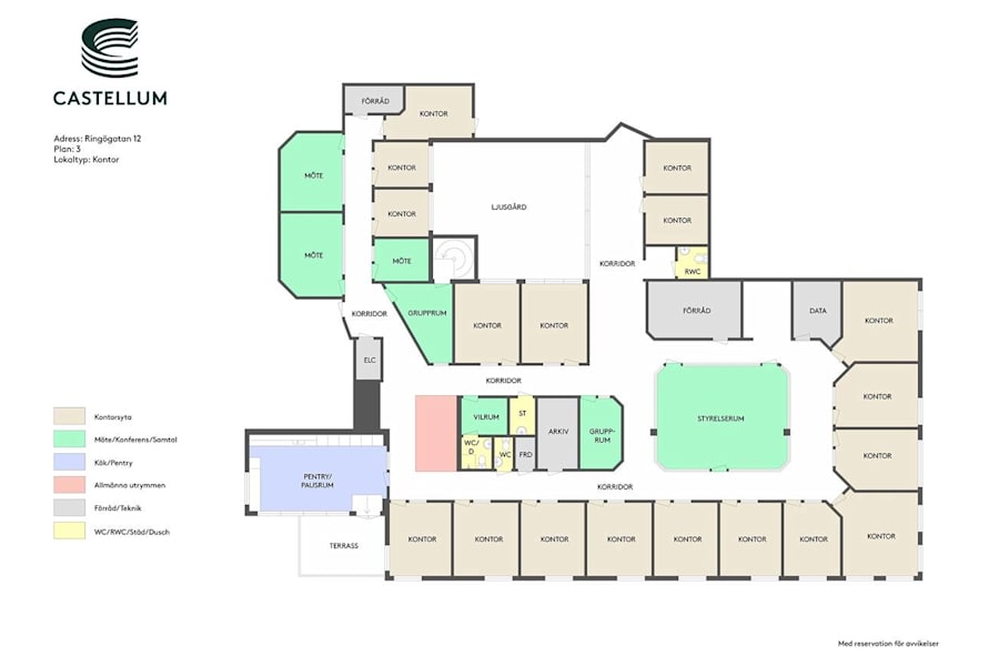 Ringögatan 12 - image - 1