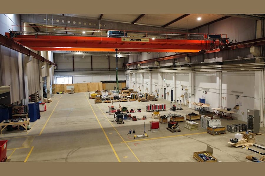 Industrilokal på Industrivägen 6, Västerhaninge