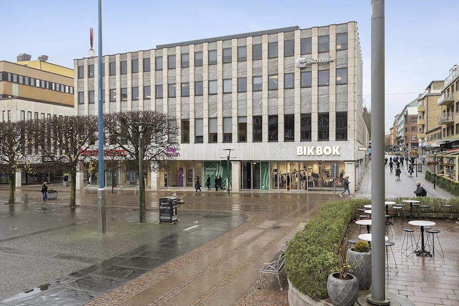Butikslokal på Torggatan 25, BORÅS – bild 10