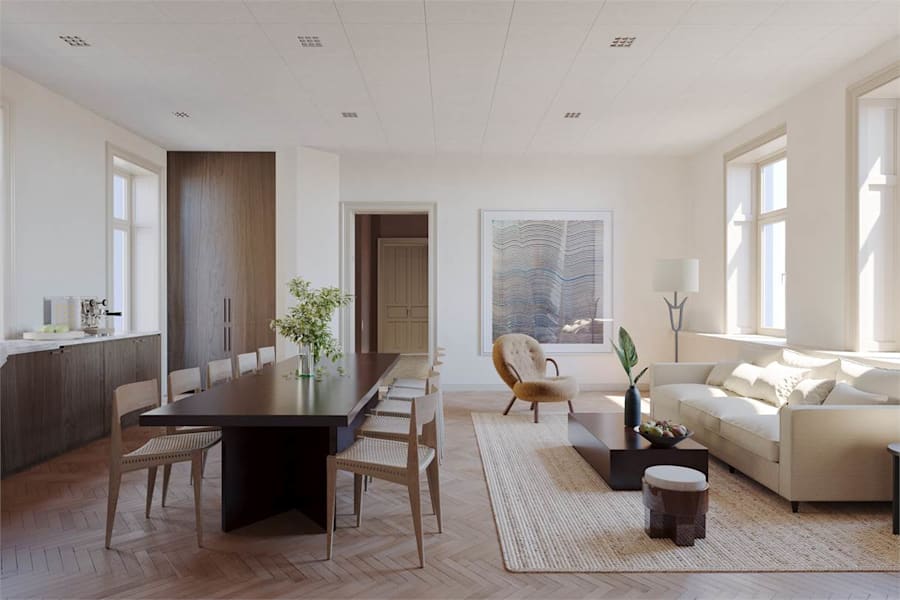 Kontorslokal på Stureplan 15, Stockholm – bild 3