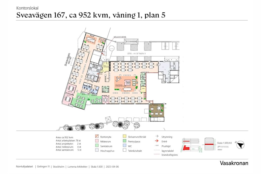 Kontorslokal på Sveavägen 167, Stockholm – bild 40