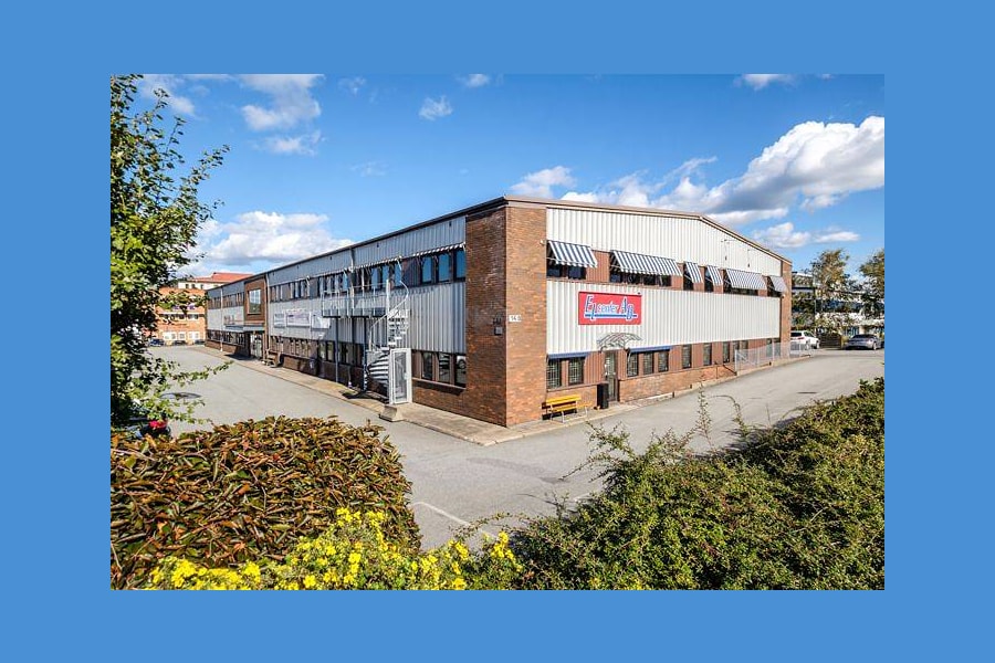 Kontorslokal på Datavägen 14 B, ASKIM – bild 8