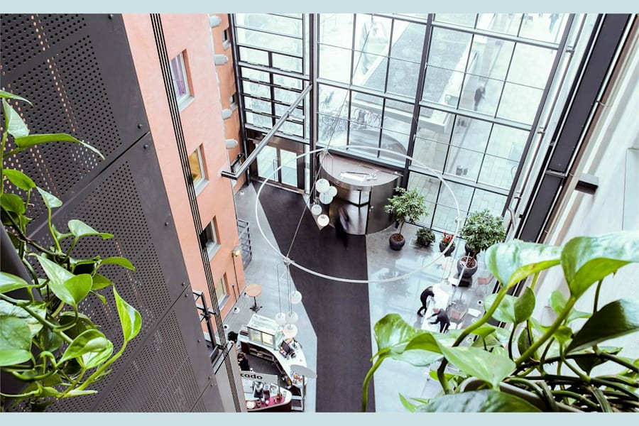 Kontorslokal på Ringvägen 100, Skanstull – bild 3