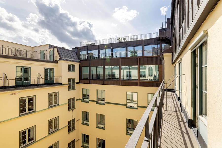 Kontorslokal på Biblioteksgatan 11, Stockholm – bild 4