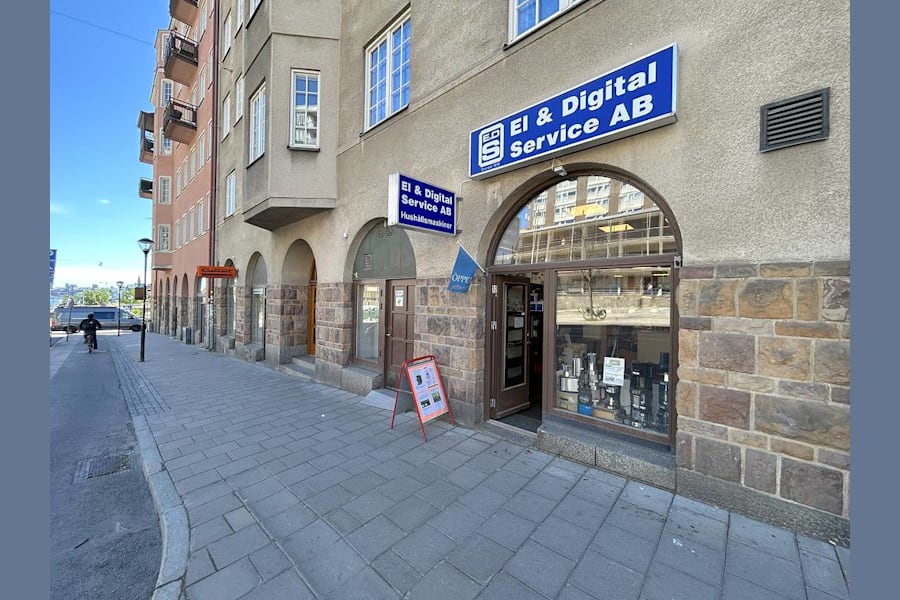 Butikslokal på Folkungagatan 144, Stockholm