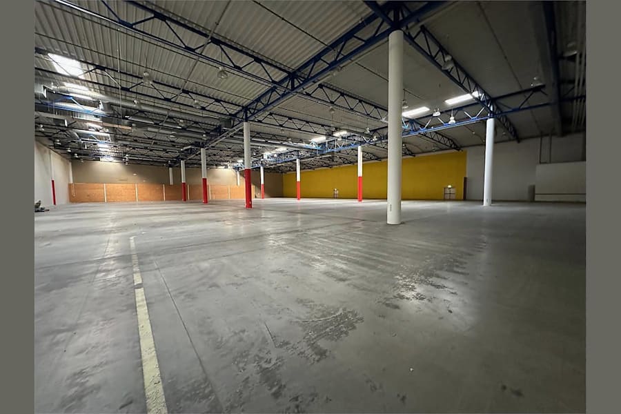 Industrilokal på Marknadsvägen 8, Löddeköpinge – bild 3