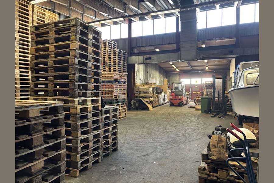 Industrilokal på Brunnsängsvägen 20, Lokal 3, Södertälje