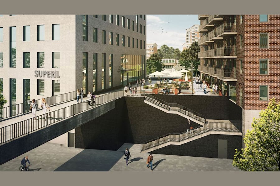 Kontorslokal på Fälttelegrafplatsen, Solna – bild 10