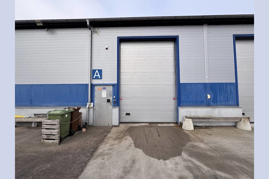 Kontorslokal på Virkesvägen 7, Oxie – bild 3