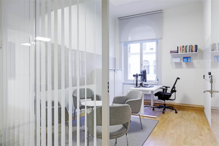 Kontorslokal på Linnégatan 87 D, Stockholm – bild 8