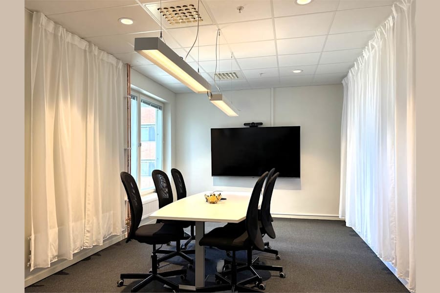 Kontorslokal på Warfvinges väg 45, Stockholm – bild 4