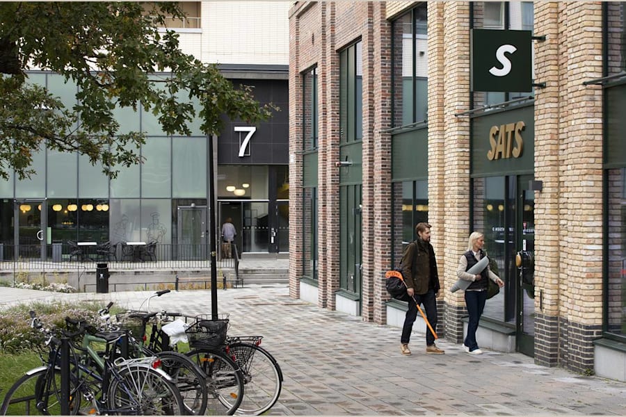 Kontorslokal på Frösundaleden 2, Solna – bild 6