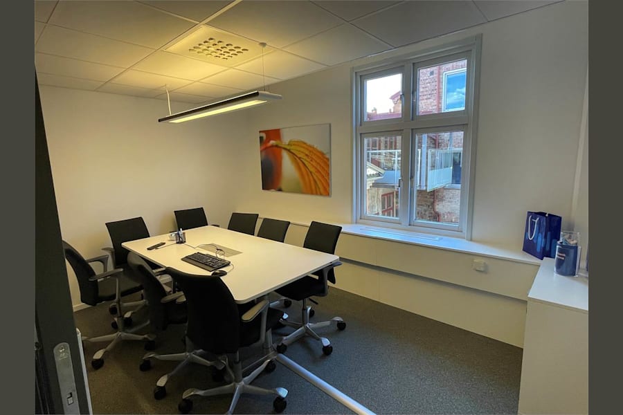 Kontorslokal på Nygatan 1, Halmstad – bild 10