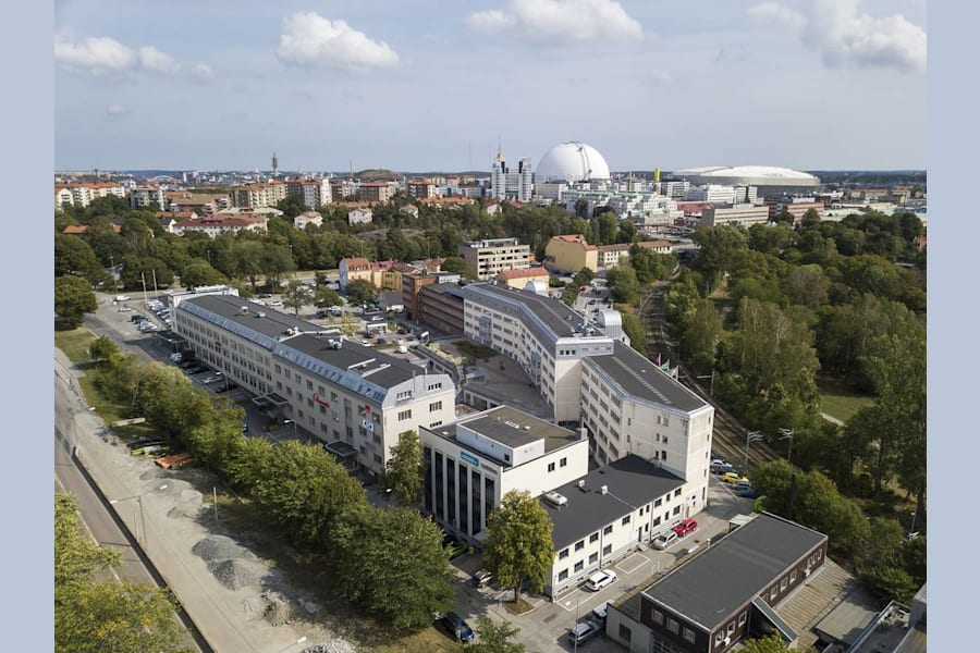 Kontorslokal på Veterinärgränd 2, JOHANNESHOV – bild 15