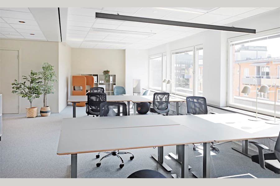 Kontorslokal på Löjtnantsgatan 17, Stockholm – bild 5