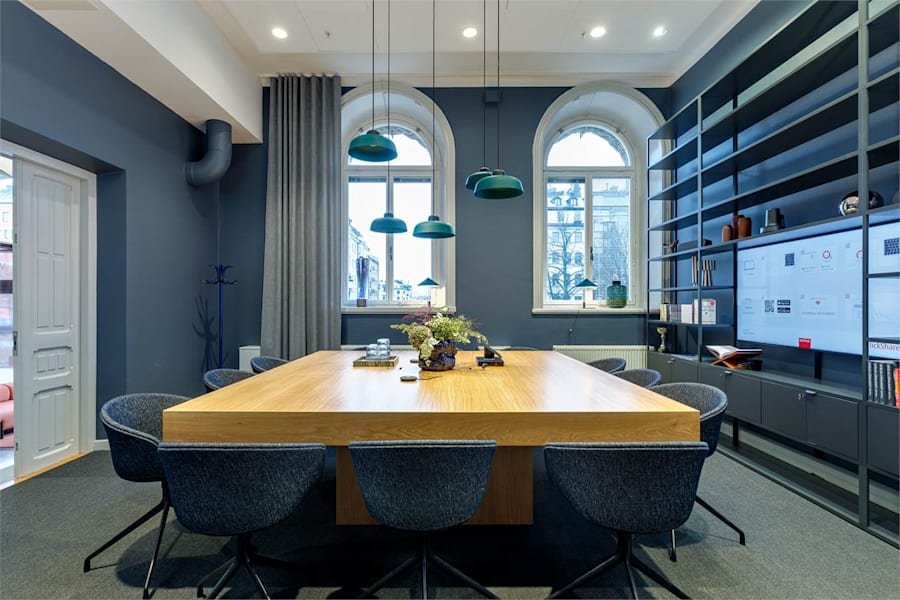 Kontorslokal på Banérgatan 16, Stockholm – bild 4