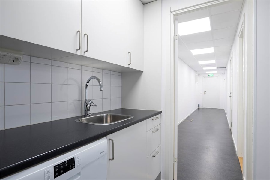 Kontorslokal på Centralvägen 6, Solna