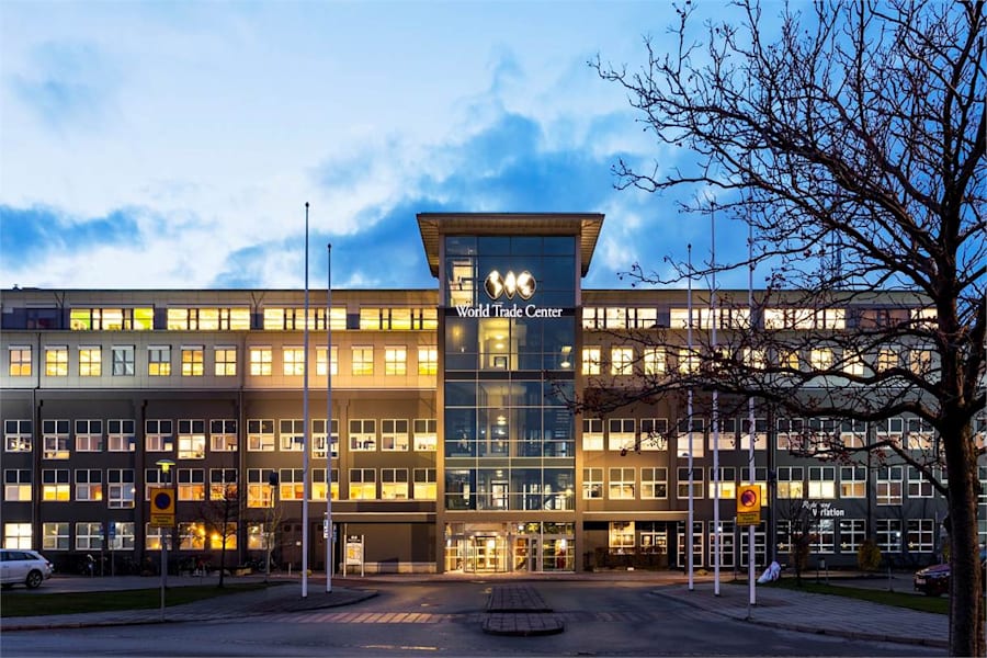 Lagerlokal på Jungmansgatan 3, Malmö