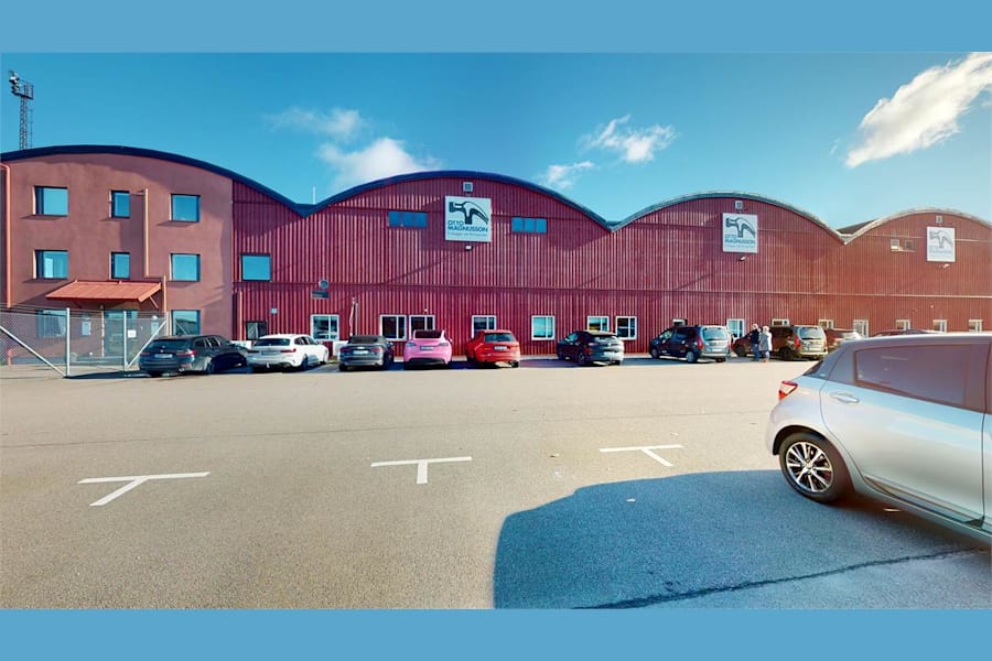 Industrilokal på Borrgatan 9, Malmö – bild 3