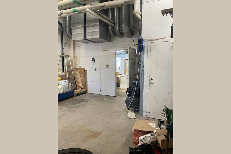 Kontorslokal på Rörkullsvägen 7, Halmstad – bild 8