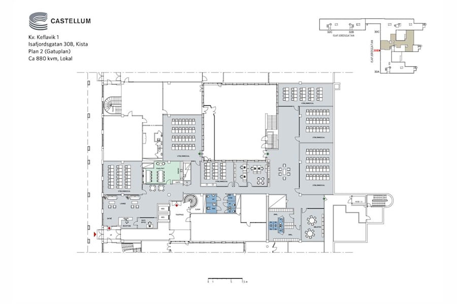 Kontorslokal på Isafjordsgatan 30 B, Kista – bild 3