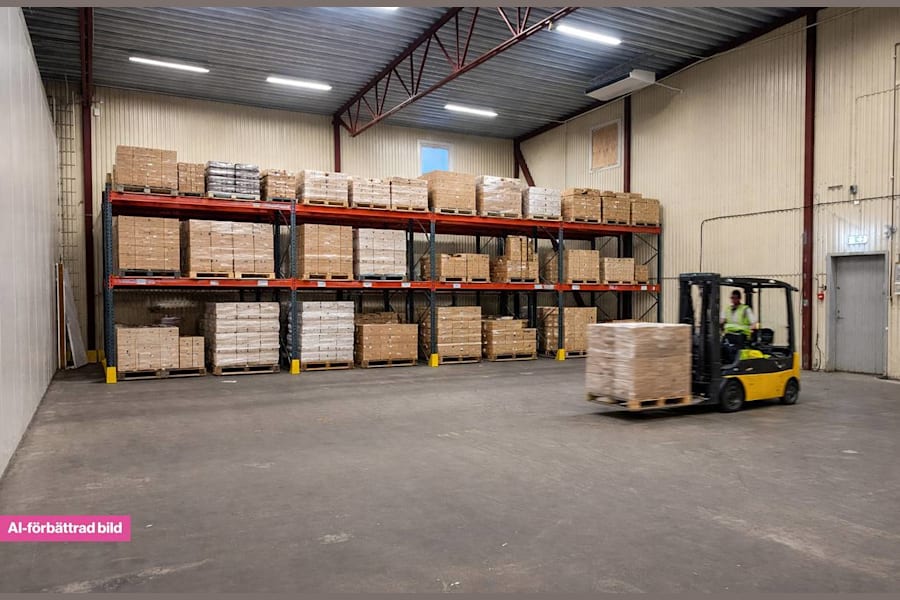 Industrilokal på Fraktvägen 3, Mölnlycke – bild 2