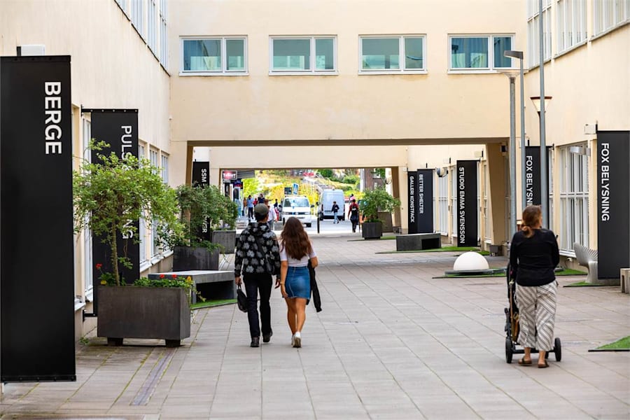 Kontorslokal på Telefonvägen 30, Hägersten – bild 27