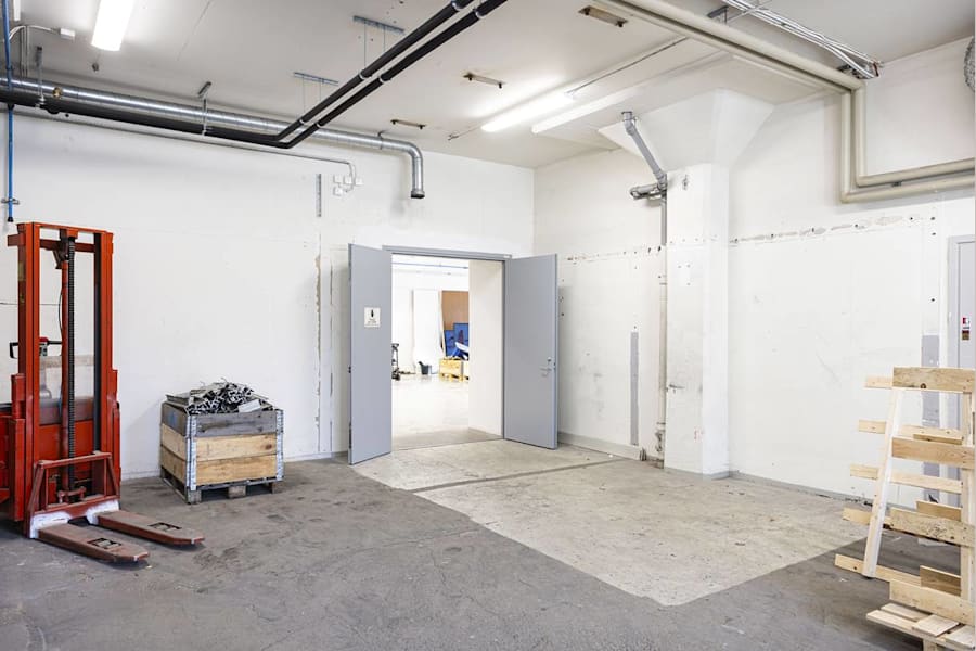 Industrilokal på Fredsforsstigen 22-24, Bromma – bild 9