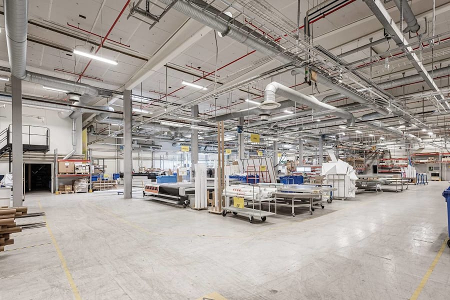 Industrilokal på Amalia Jönssons gata 9, Västra Frölunda – bild 5