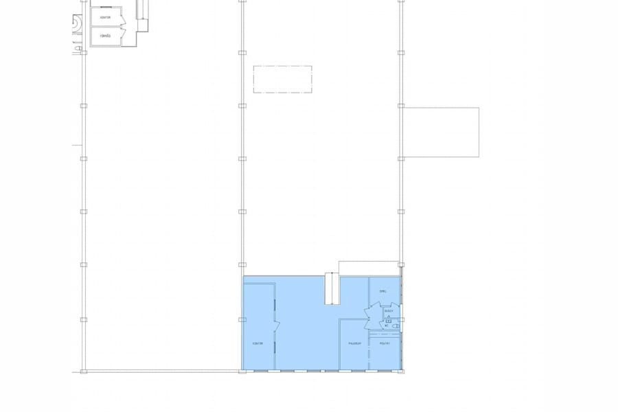 Osmundgatan 10 - Plan 1 (1tr)