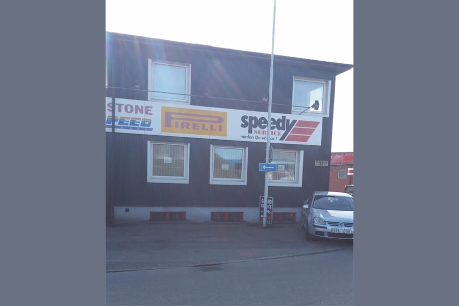 Gåsebäcksvägen 12 - Gåsebäcksvägen 12, Fältabacken, Helsingborg - Kontor