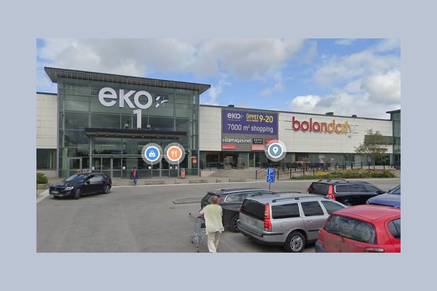 Butikslokal på Stångjärnsgatan 11, Uppsala