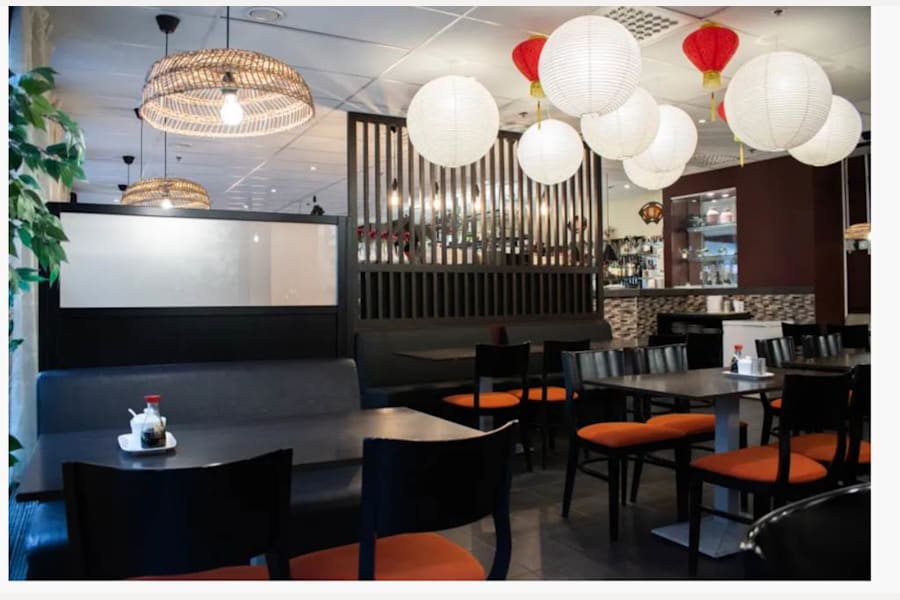 Restauranglokal på Lönsam Restaurang Tumba, Tumba – bild 5