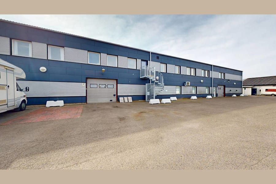 Lagerlokal på Vagnvägen 16B, Varberg – bild 2