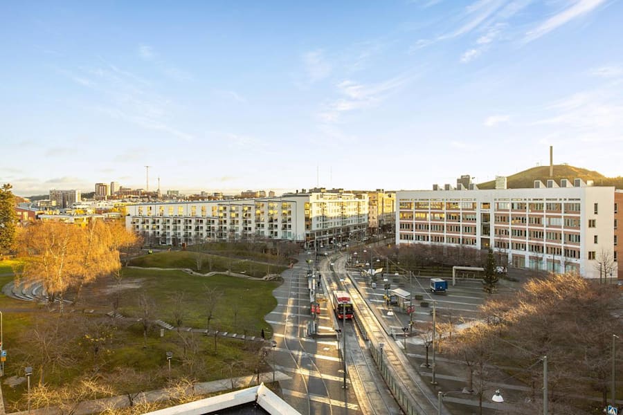 Kontorslokal på Hammarby Allé 93, Stockholm – bild 3