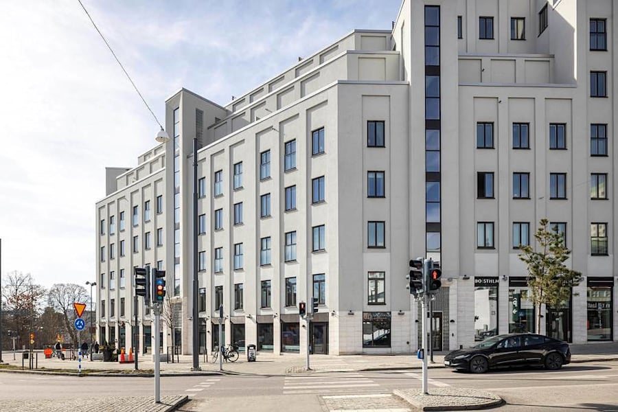 Butikslokal på Värmdövägen 179, Nacka