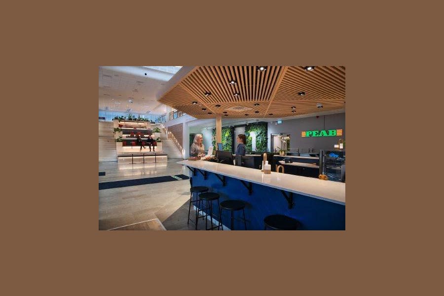 Kontorslokal på Drottning Kristinas esplanad 10, Solna – bild 3