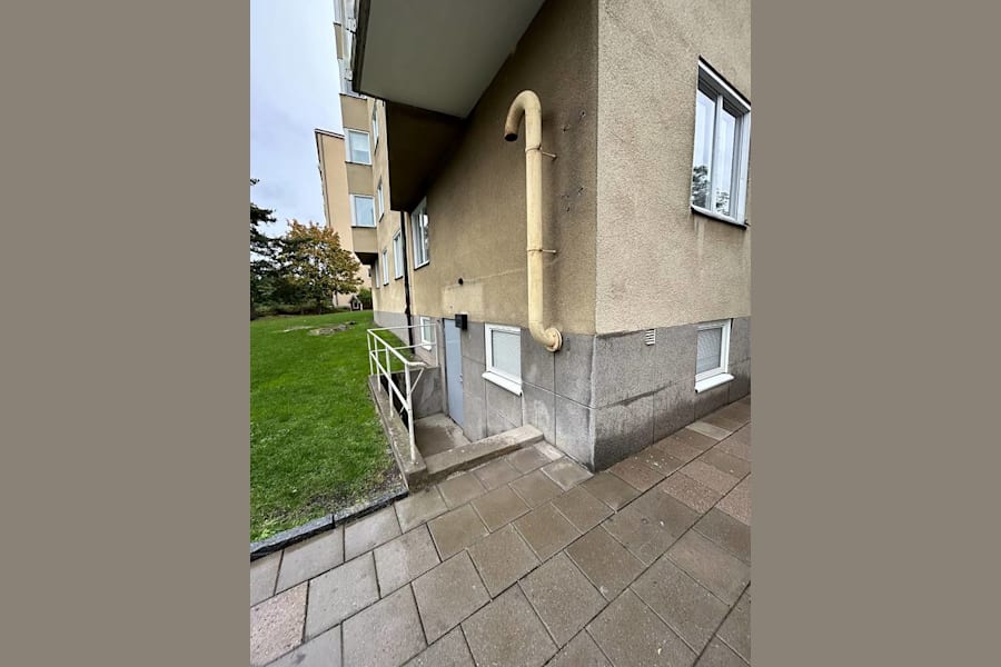 Industrilokal på Ymsenvägen 9, Årsta