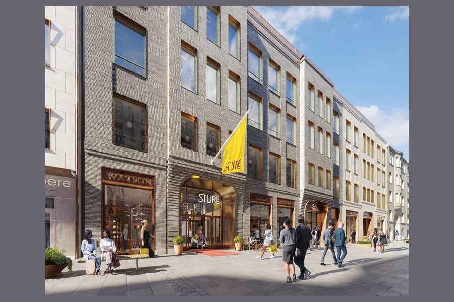 Kontorslokal på Stureplan 4, Stockholm – bild 4