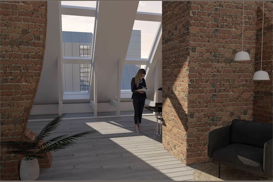 Kontorslokal på Vasaplatsen 2, Göteborg