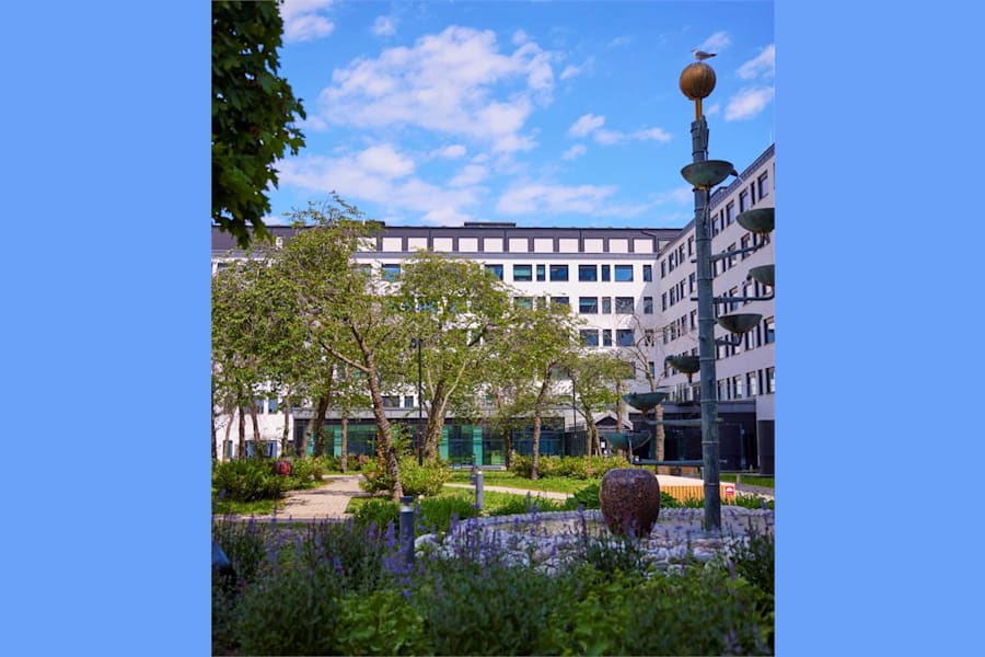 Kontorslokal på Jan Stenbecks Torg 17, KISTA – bild 7