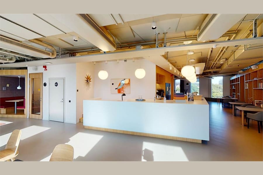 Kontorslokal på Hammarbybacken 27, Stockholm – bild 8