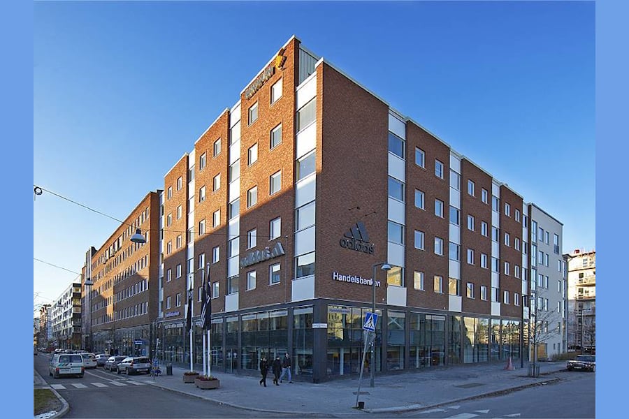 Kontorslokal på Hammarby Allé 91, Stockholm