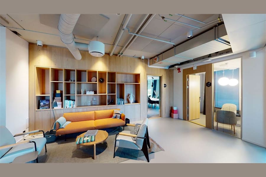 Kontorslokal på Hammarbybacken 27, Stockholm – bild 5