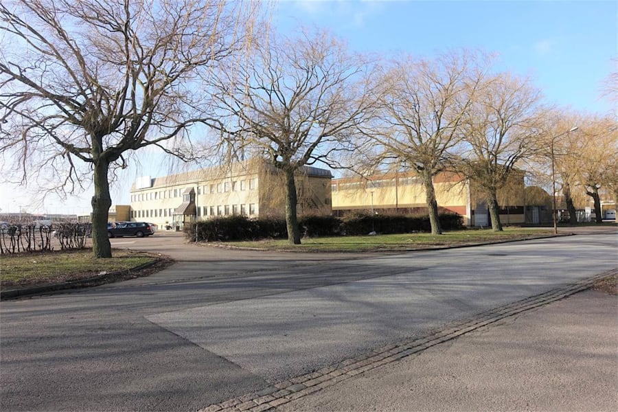 Sturkögatan 9 - Fastigheten