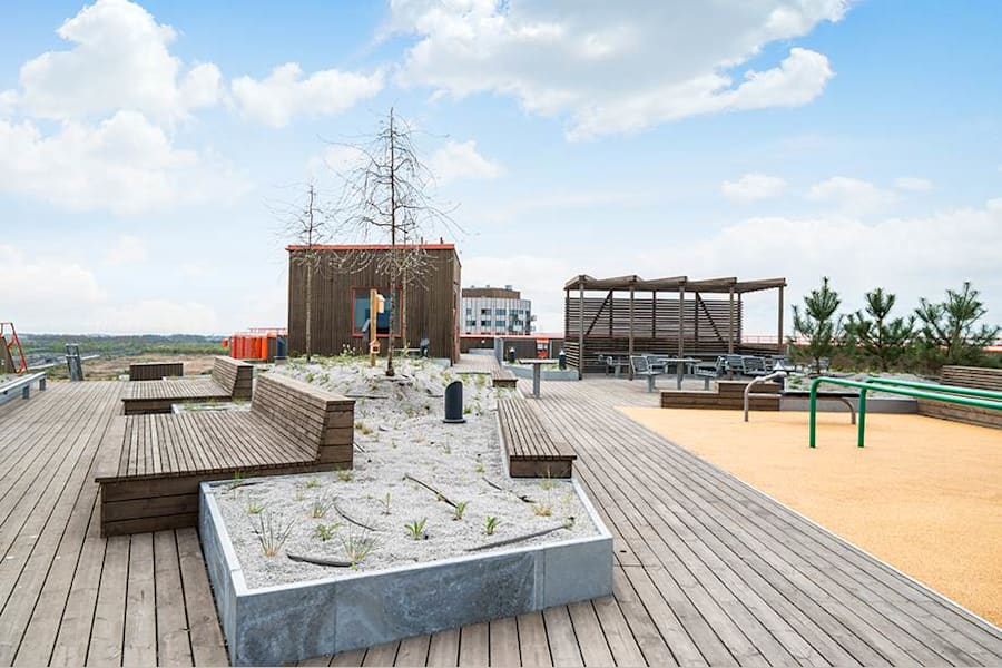 Coworking-plats på Hyllie Stationsväg 41, Malmö – bild 53