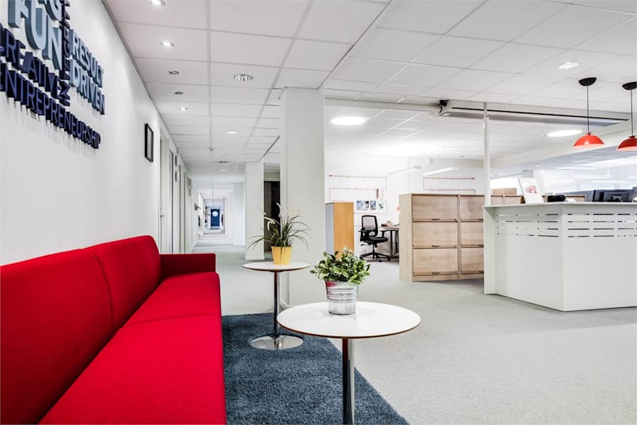 Kontorslokal på F O Petersons Gata 24, VÄSTRA FRÖLUNDA – bild 2