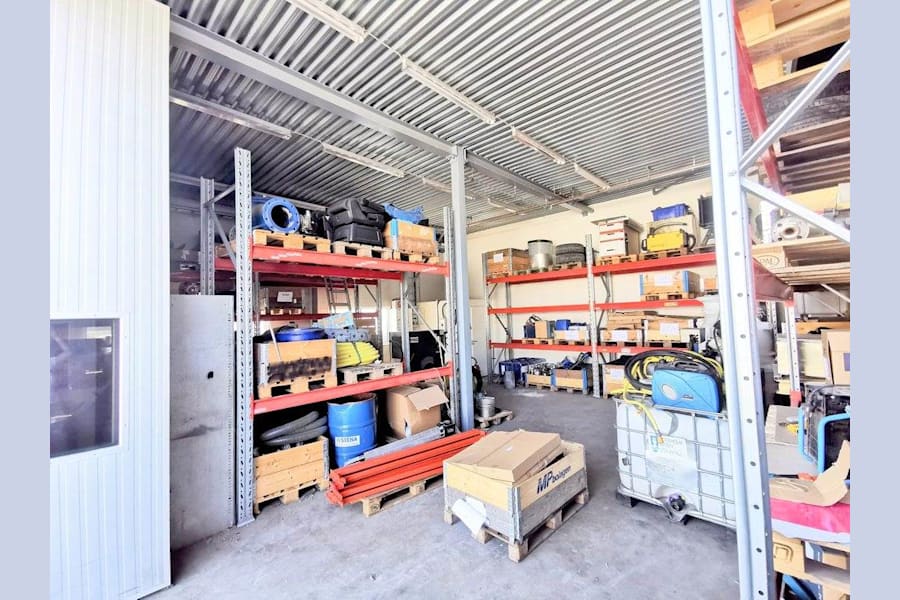 Industrilokal på Rörvägen 36, Haninge – bild 10