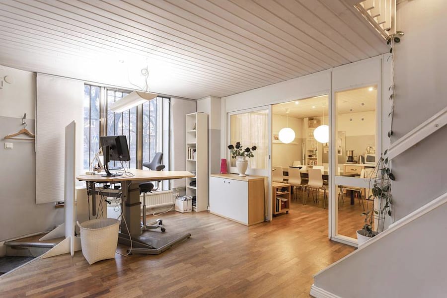 Timmermansgatan 43 - Entréplan